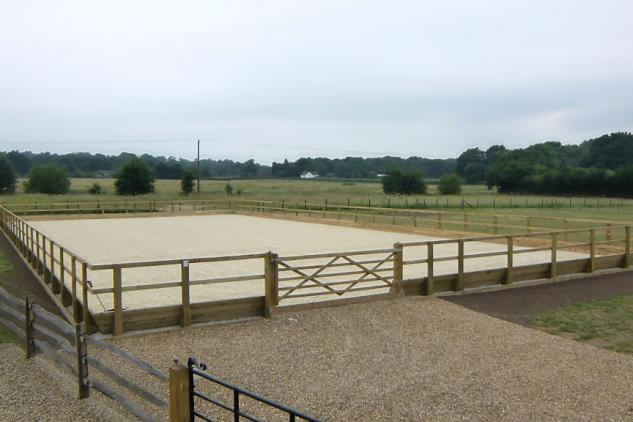 How to Budget for Your Horse Arena